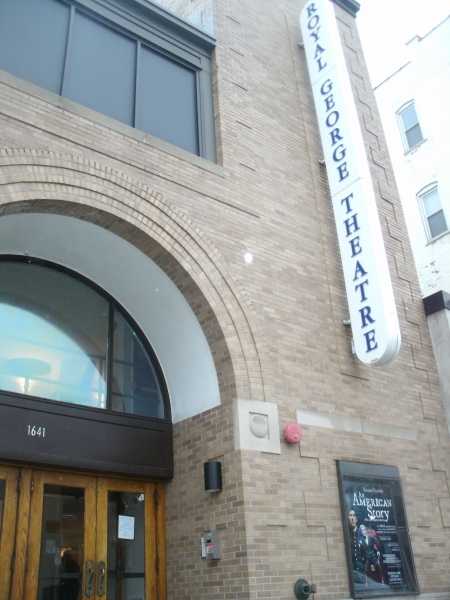 Photo Flash: AN AMERICAN STORY's Opening at Royal George Theatre Image
