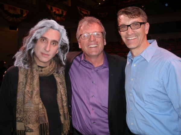 Photo Flash: AN AMERICAN STORY's Opening at Royal George Theatre Image