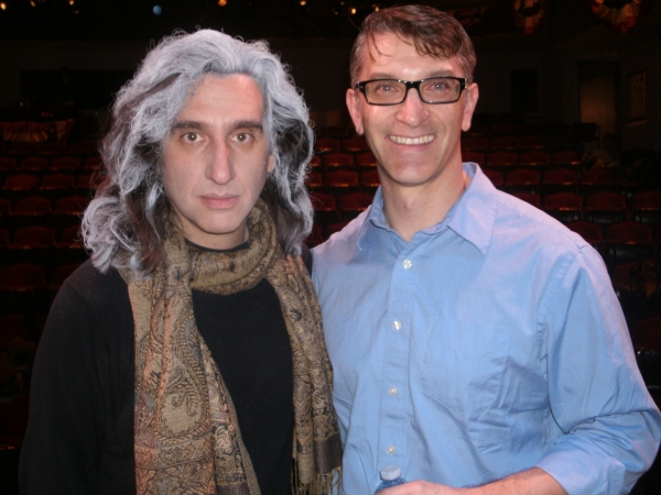 Photo Flash: AN AMERICAN STORY's Opening at Royal George Theatre Image