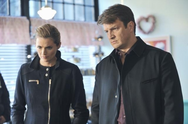 Photo Flash: First Look - CASTLE's 'The Wild Rover,' Airing 3/25 Image