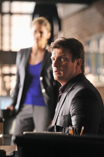 Photo Flash: First Look - CASTLE's 'The Wild Rover,' Airing 3/25 Image