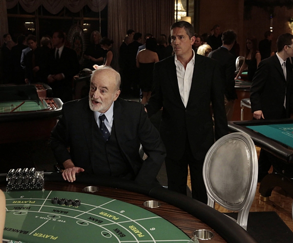 Photo Flash: First Look - This Week's All New PERSON OF INTEREST Image