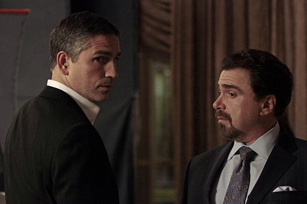 Photo Flash: First Look - This Week's All New PERSON OF INTEREST Image