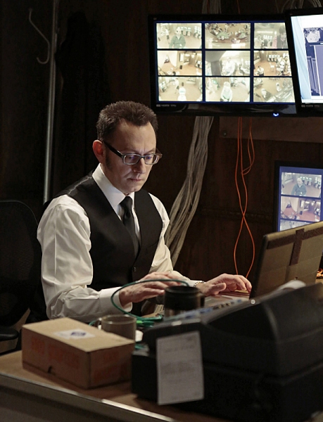 Photo Flash: First Look - This Week's All New PERSON OF INTEREST Image
