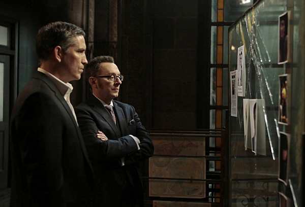 Photo Flash: First Look - This Week's All New PERSON OF INTEREST Image