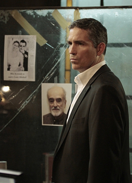 Photo Flash: First Look - This Week's All New PERSON OF INTEREST Image