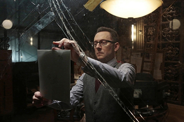 Photo Flash: First Look - This Week's All New PERSON OF INTEREST Image