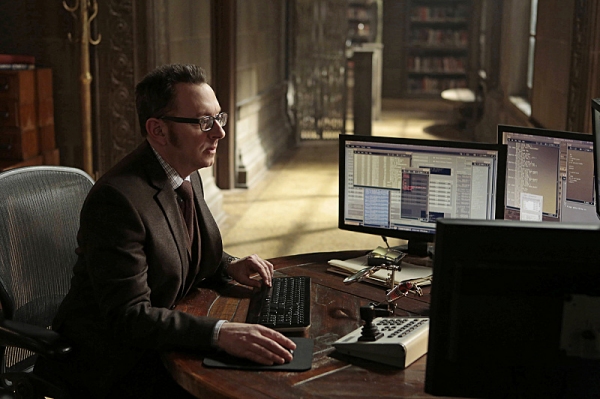 Photo Flash: First Look - This Week's All New PERSON OF INTEREST Image