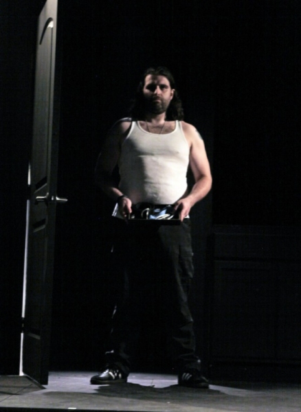 Photo Flash: First Look at TRAINSPOTTING at Elephant Theatre in Hollywood Image