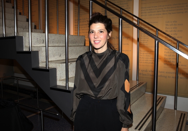 Photo Coverage: Inside THE FLICK's Opening Night Arrivals! Image