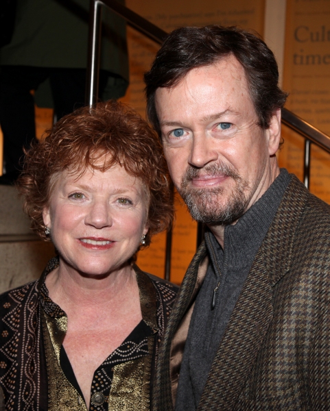 Photo Coverage: Inside THE FLICK's Opening Night Arrivals! Image
