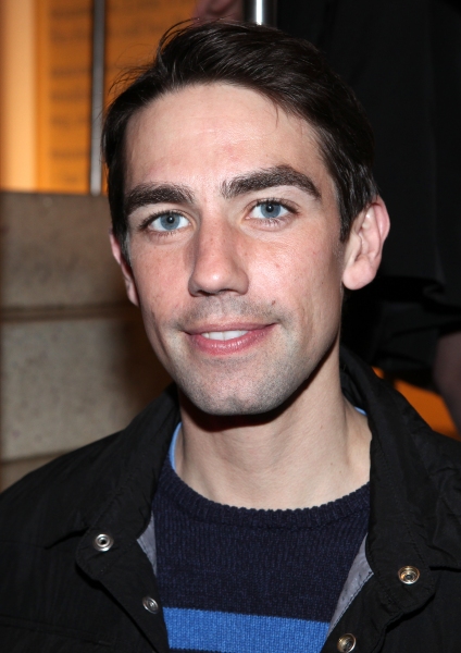 Photo Coverage: Inside THE FLICK's Opening Night Arrivals! Image