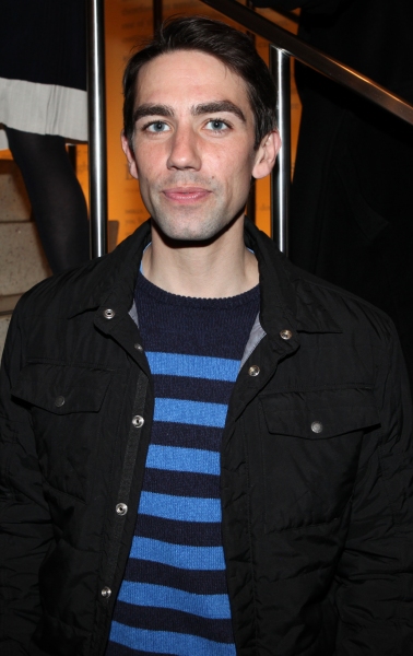 Photo Coverage: Inside THE FLICK's Opening Night Arrivals! Image