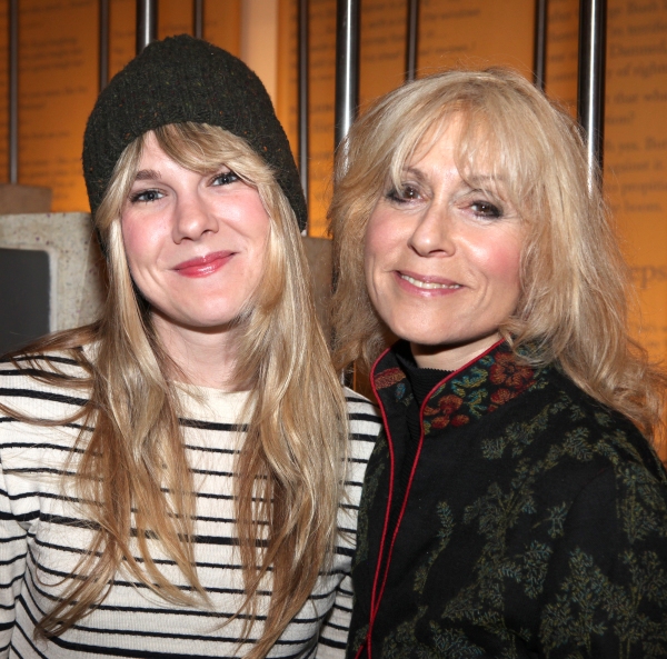 Photo Coverage: Inside THE FLICK's Opening Night Arrivals! Image