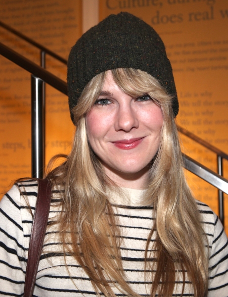 Photo Coverage: Inside THE FLICK's Opening Night Arrivals! Image