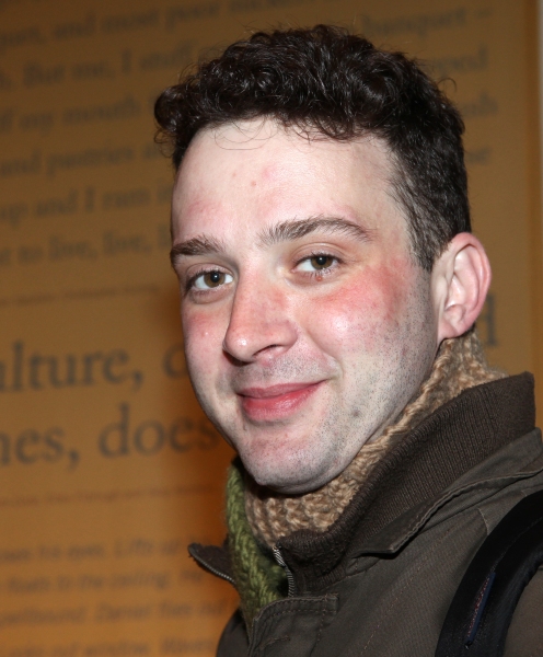 Photo Coverage: Inside THE FLICK's Opening Night Arrivals! Image