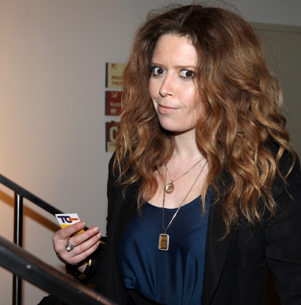 Photo Coverage: Inside THE FLICK's Opening Night Arrivals! Image