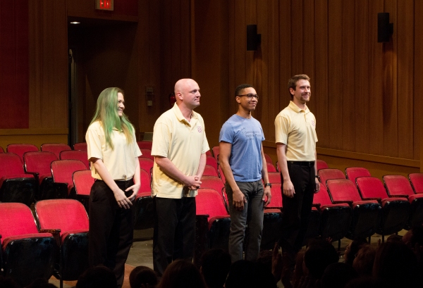 Photo Coverage: THE FLICK Celebrates Opening Night! Image