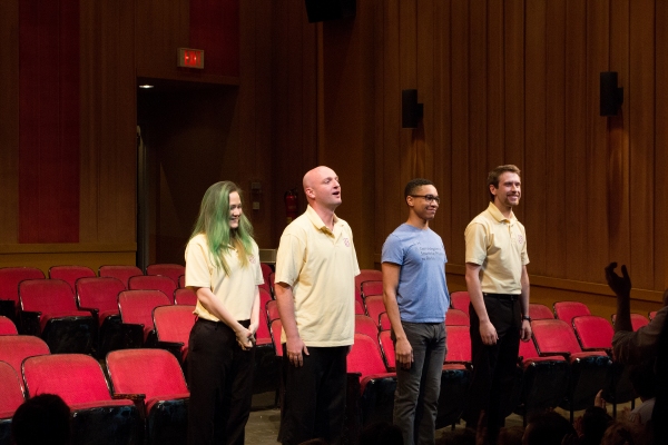 Photo Coverage: THE FLICK Celebrates Opening Night! Image