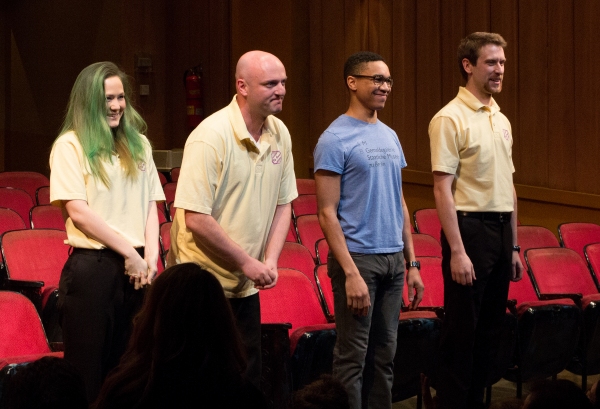 Photo Coverage: THE FLICK Celebrates Opening Night! Image