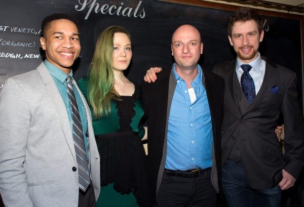 Photo Coverage: THE FLICK Celebrates Opening Night! Image