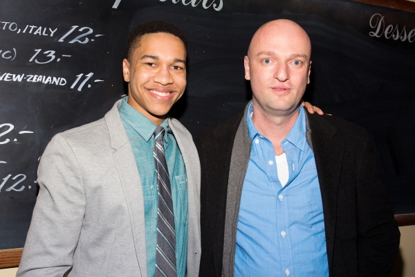 Photo Coverage: THE FLICK Celebrates Opening Night! Image