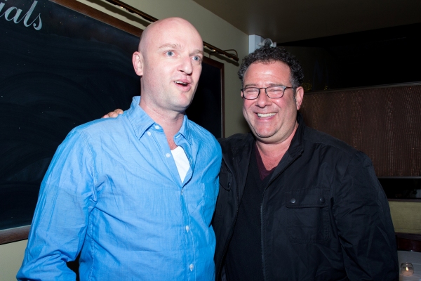 Photo Coverage: THE FLICK Celebrates Opening Night! Image