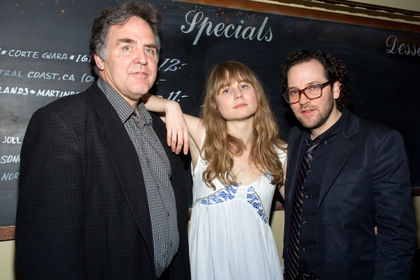 Photo Coverage: THE FLICK Celebrates Opening Night! Image