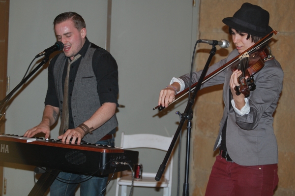 Photo Coverage: SXSW Continues in Austin, Texas with a Special Event for 'The Buddy Holly Educational Foundation' Image