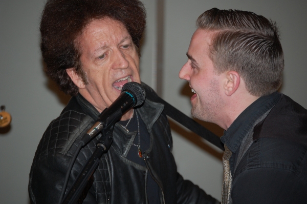 Photo Coverage: SXSW Continues in Austin, Texas with a Special Event for 'The Buddy Holly Educational Foundation' Image