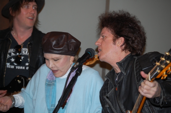 Photo Coverage: SXSW Continues in Austin, Texas with a Special Event for 'The Buddy Holly Educational Foundation' Image