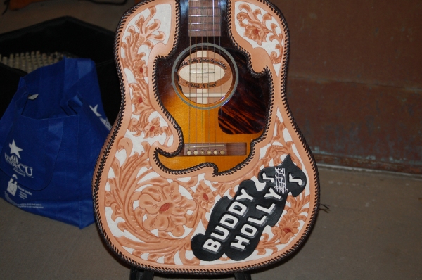 Photo Coverage: SXSW Continues in Austin, Texas with a Special Event for 'The Buddy Holly Educational Foundation' Image