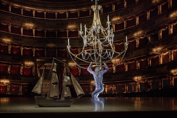 Photo Flash: First Look at Audrey Luna, Simon Keenlyside and More in THE TEMPEST Image
