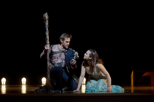 Photo Flash: First Look at Audrey Luna, Simon Keenlyside and More in THE TEMPEST Image