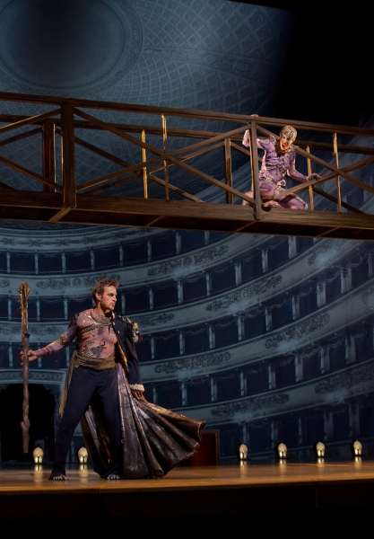 Photo Flash: First Look at Audrey Luna, Simon Keenlyside and More in THE TEMPEST Image