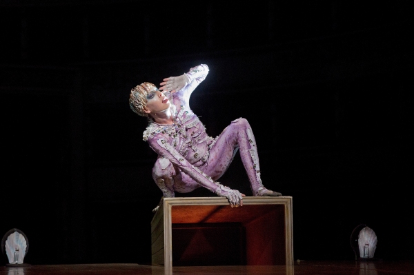 Photo Flash: First Look at Audrey Luna, Simon Keenlyside and More in THE TEMPEST Image