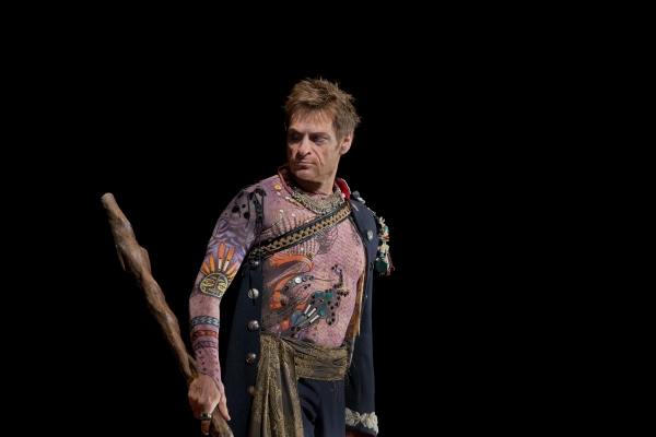 Photo Flash: First Look at Audrey Luna, Simon Keenlyside and More in THE TEMPEST Image