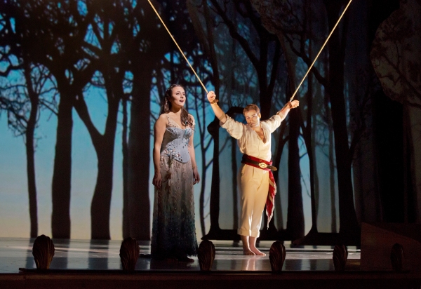 Photo Flash: First Look at Audrey Luna, Simon Keenlyside and More in THE TEMPEST Image