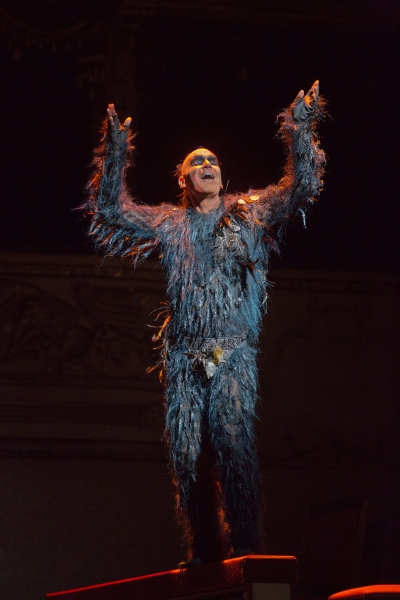 Photo Flash: First Look at Audrey Luna, Simon Keenlyside and More in THE TEMPEST Image