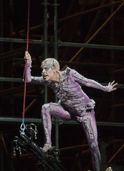 Photo Flash: First Look at Audrey Luna, Simon Keenlyside and More in THE TEMPEST Image