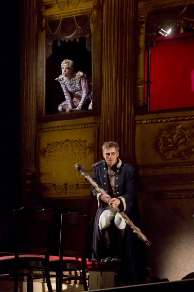 Photo Flash: First Look at Audrey Luna, Simon Keenlyside and More in THE TEMPEST Image