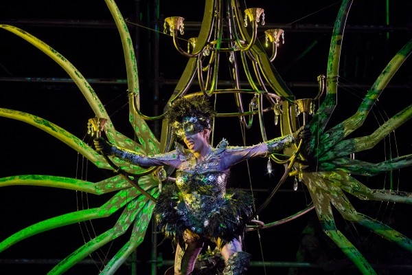 Photo Flash: First Look at Audrey Luna, Simon Keenlyside and More in THE TEMPEST Image