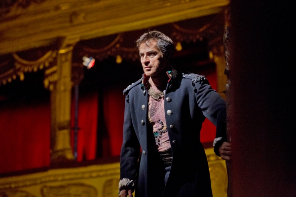 Photo Flash: First Look at Audrey Luna, Simon Keenlyside and More in THE TEMPEST Image