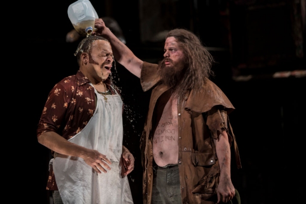 Photo Flash: First Look at James Newcomb, Jeffrey Carlson and More in MEASURE FOR MEASURE Image