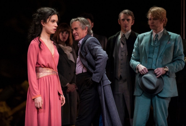 Photo Flash: First Look at James Newcomb, Jeffrey Carlson and More in MEASURE FOR MEASURE Image