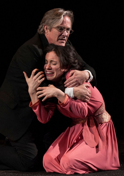 Photo Flash: First Look at James Newcomb, Jeffrey Carlson and More in MEASURE FOR MEASURE Image