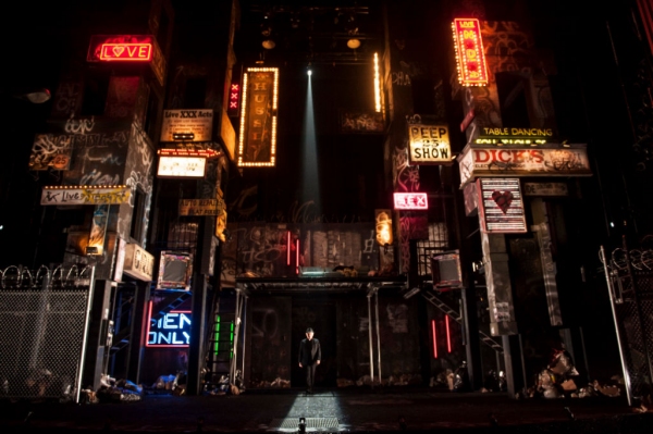 Photo Flash: First Look at James Newcomb, Jeffrey Carlson and More in MEASURE FOR MEASURE Image