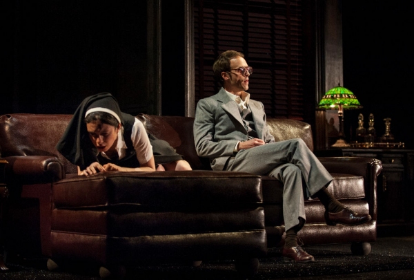 Photo Flash: First Look at James Newcomb, Jeffrey Carlson and More in MEASURE FOR MEASURE Image