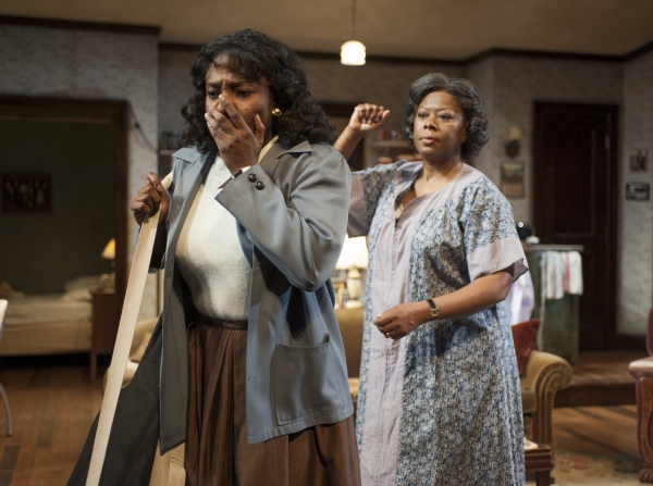 Photo Flash: First Look at Milwaukee Rep's A RAISIN IN THE SUN Image