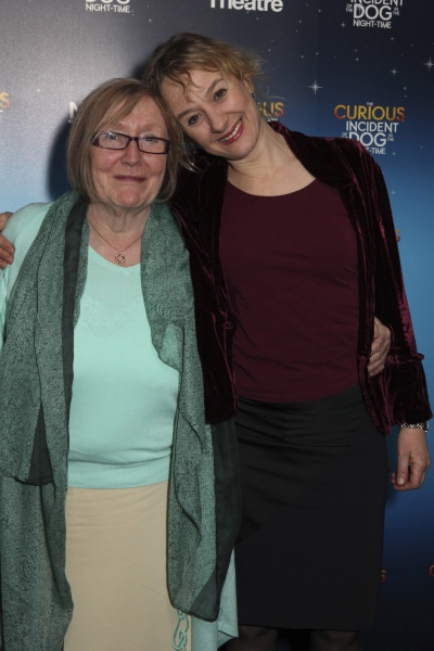 Cast members Tilly Tremayne and Niamh Cusack Photo